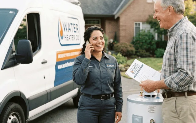 Water Heater Repair Kempner, TX FAQs